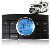 YURLOCY front panel view showing full control center and compatibility benefits