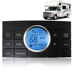 YURLOCY front panel view showing full control center and compatibility benefits