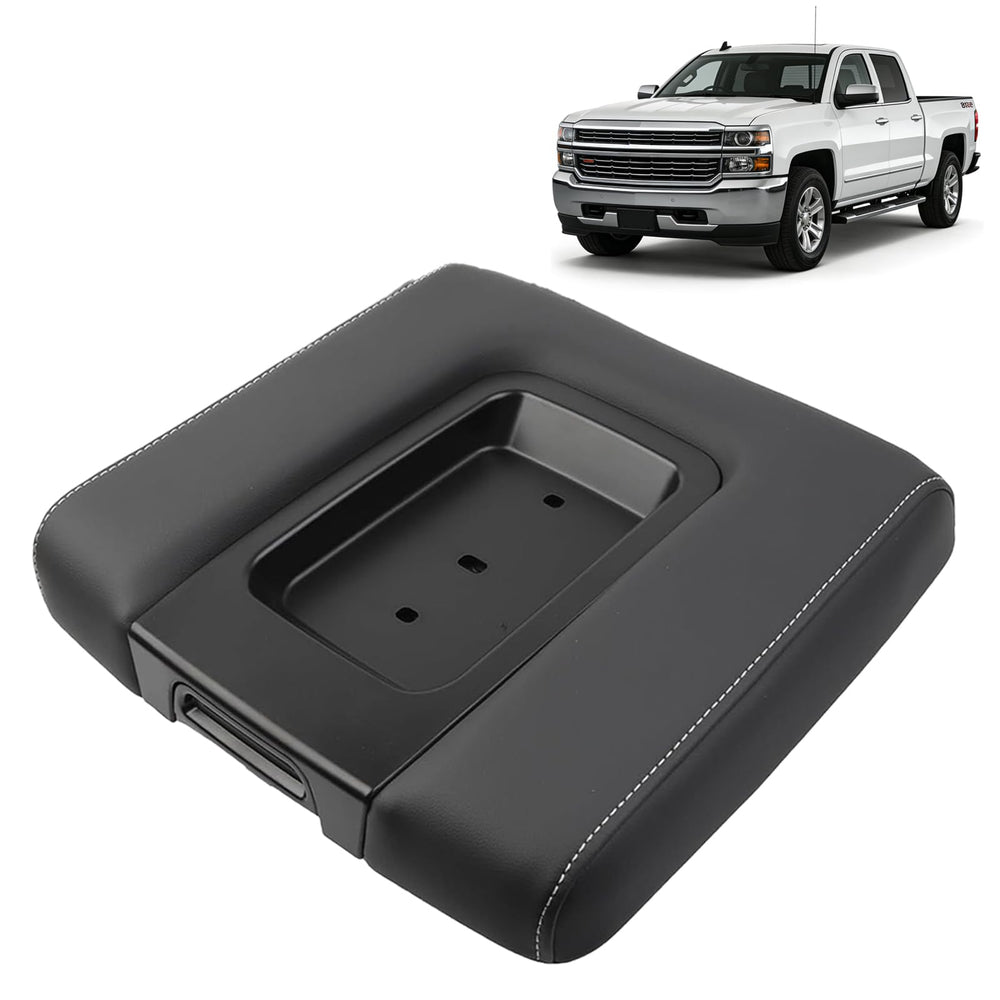 YURLOCY front console lid installed showing clean restoration benefit