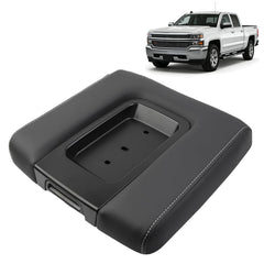 YURLOCY front console lid installed showing clean restoration benefit