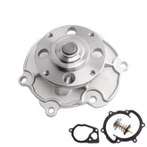 YWPXMY water pump and thermostat kit front view showing complete set benefit ease