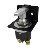 YZQPNB front-mounted switch showing clean installation and easy access benefit