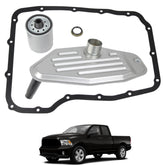 YzusGomumu front view of transmission filter kit showing all included components and fit clarity