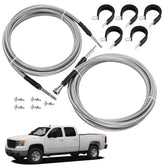 YzusGomumu front packaging showing full fuel line kit and durable parts