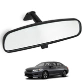 YzusGomumu front mirror showing full reflective surface and clear view benefit