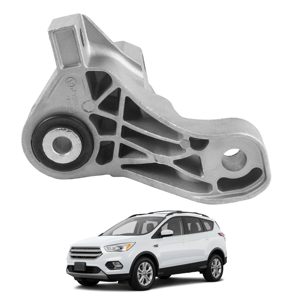YzusGomumu front view mounting bracket showing robust fit benefits