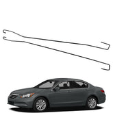 YzusGomumu front view of packaged torsion spring set showing ready-to-install parts and convenience