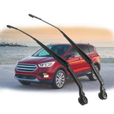 YzusGomumu packaged pair of front wiper arms showing complete kit and protection