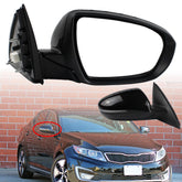 YzusGomumu front view showing mirror housing and clean finish, restores appearance