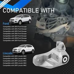 YzusGomumu side profile mounted orientation improving transmission alignment