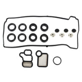 YzusGomumu front packaging showing complete valve cover gasket kit and compatibility benefits