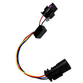 Z Automotive front packaging showing compact inline locker adapter and easy install benefit