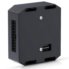Z-Flash close-up of BCM connector pins illustrating secure OEM-compatible connection
