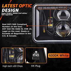 Z-OFFROAD close-up of polycarbonate lens highlighting durability and UV resistance