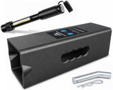 Zahawn front view of adapter showing fit and easy compatibility