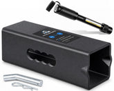 Zahawn front view installed on Ram showing secure fit and compatibility