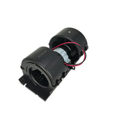 ZANURA front view of blower motor showing fit and airflow benefit