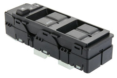 ZAPOSTS closeup green LED indicator on switch for night visibility and clarity