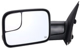ZAPOSTS driver-side front view showing complete replacement mirror and fitment benefit