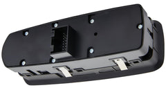 ZAPOSTS installed on driver door illustrating seamless OEM replacement benefit