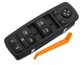 ZAPOSTS master switch front panel showing buttons and layout for easy replacement