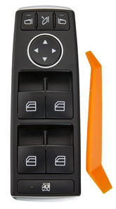 ZAPOSTS master switch front panel showing buttons and clean finish for reliable control
