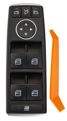ZAPOSTS master switch front panel showing buttons and clean finish for reliable control