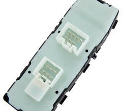 ZAPOSTS rear connector with 7+6 pins ensuring OEM-fit and reliable contact