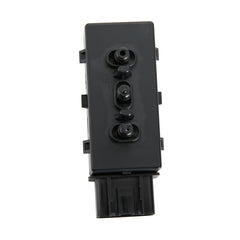 ZAPOSTS button and toggle detail highlighting tactile controls, improves driver comfort