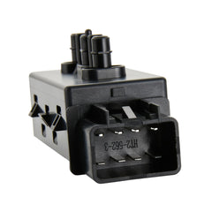 ZAPOSTS close-up of 10-pin connector and pin layout, ensures correct electrical fit