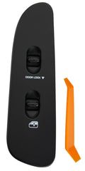 ZAPOSTS front panel view showing clean black replacement and improved control