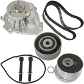 ZARDETO kit packaging front showing all included parts and fitment benefits