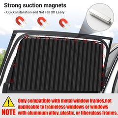 ZATOOTO close-up of embedded magnets demonstrating secure attachment