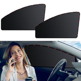 ZATOOTO front packaging showing blackout driver-side shade and benefits