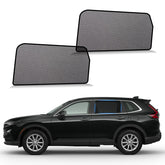 ZATOOTO front packaging showing 2-pack shades and included clips for quick setup