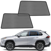 ZATOOTO rear window packaging showing contents and quick-fit benefit