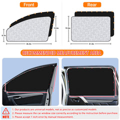 ZATOOTO reflective silver fabric texture reducing heat and glare