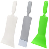 ZAVOOS front view of three long-handle tint tools showing kit convenience