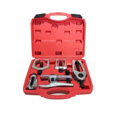 ZEAJSRU full kit front view showing organized tools and case for quick access