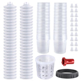 Zeinlenx front packaging with full kit contents shown for easy selection