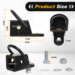 Zejoot close weld detail highlighting reinforced welded construction benefit