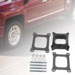Zenymb gasket and mounting hardware laid out for easy installation benefit