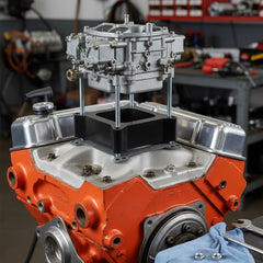 Zenymb top view of open plenum design highlighting airflow improvement benefit