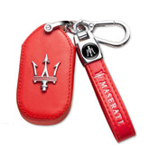 ZERAL front view key fob case showing sleek fit and protection
