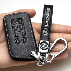 ZERAL case in hand for scale showing compact size and easy carry benefit