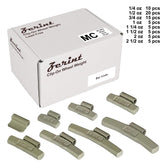 ZERINT front packaging of MC-M70 70-piece kit shows organized sizes and quick access benefit