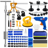 ZEUSFIRE front packaging showing full 135-piece kit and contents, clear organization benefit