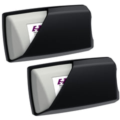 zeyitian front view holder showing secure fit and clear visibility benefit