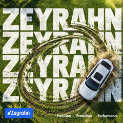 Zeyrahn engine filter profile highlighting sealing edge for intake protection