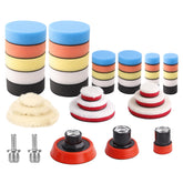 ZFE front packaging showing all 44 pieces and benefits
